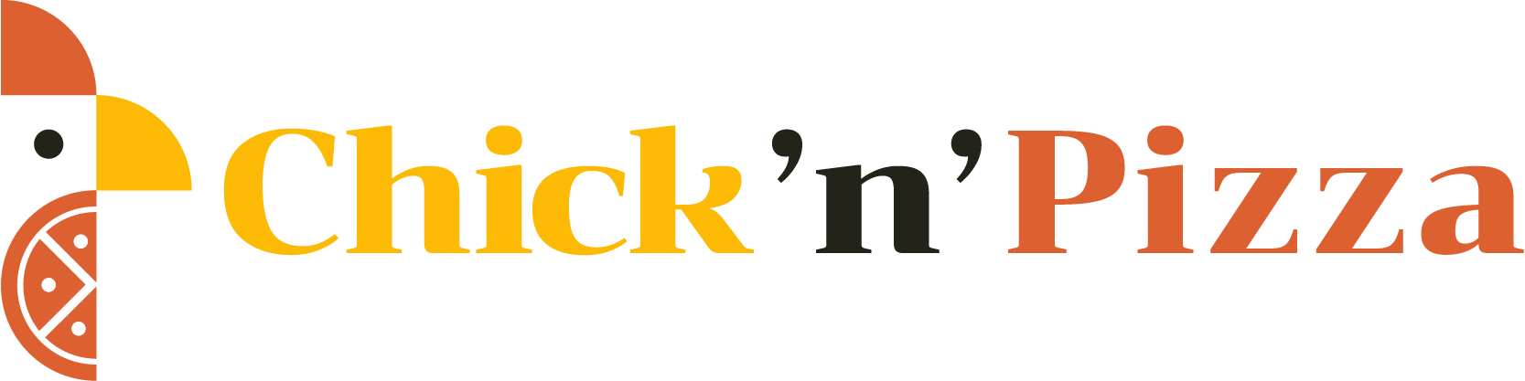 Chick n Pizza Logo